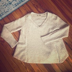 ANTHRO KNIT SWEATER